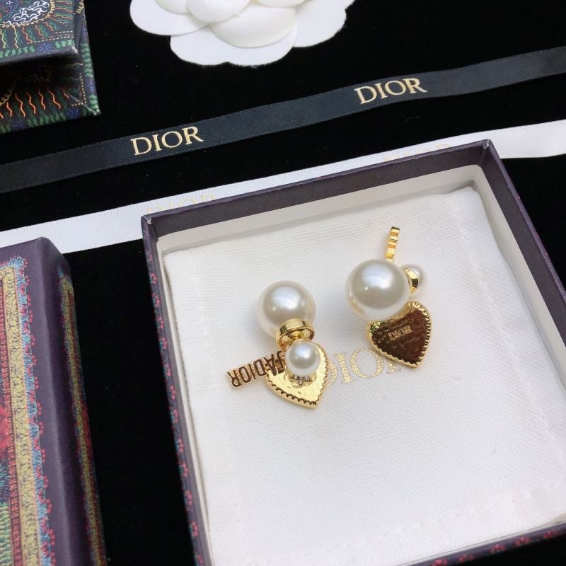 Christian Dior Earrings